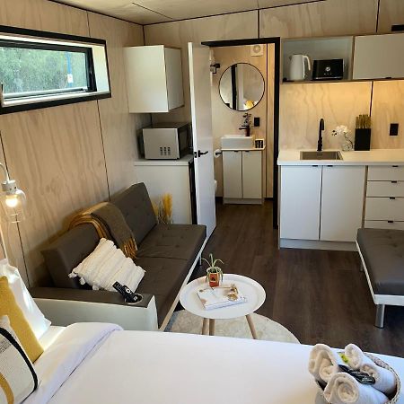 Snowman Cabins Ohakune Zewnętrze zdjęcie