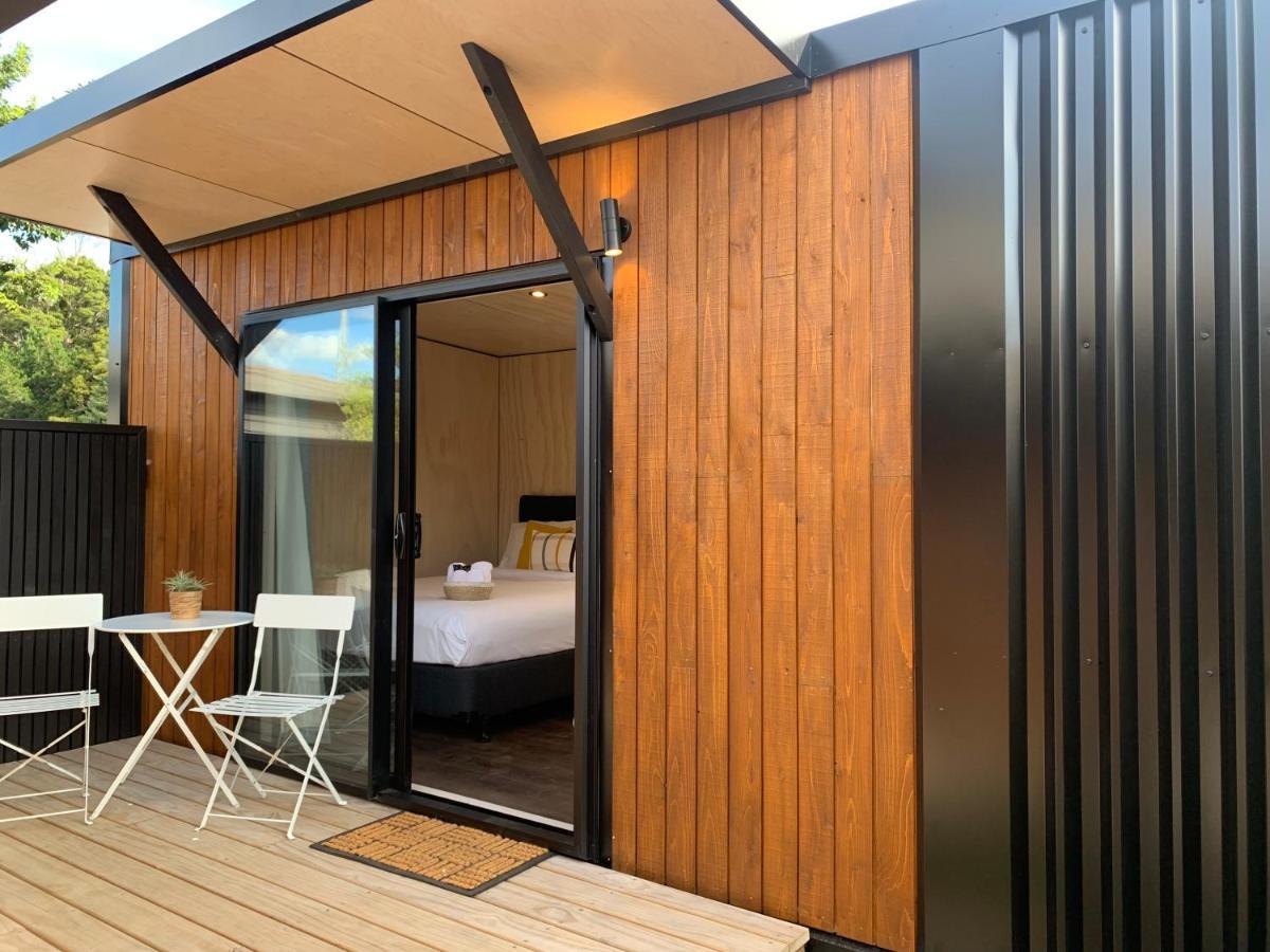 Snowman Cabins Ohakune Zewnętrze zdjęcie
